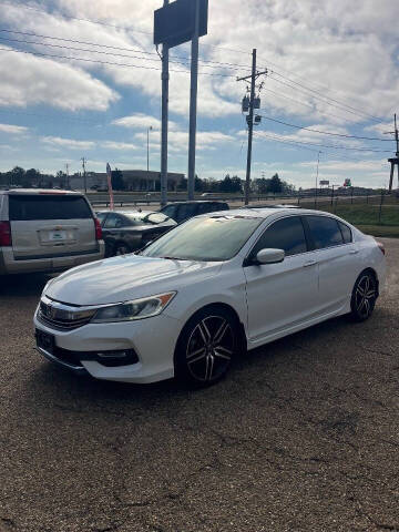 2017 Honda Accord Sport Special Edition