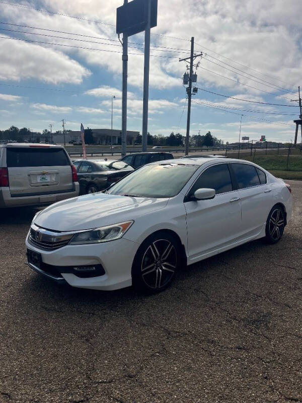 2017 Honda Accord Sport Special Edition