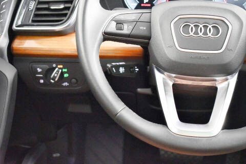 2022 Audi Q5 quattro S line Prem Plus 45 TFSI