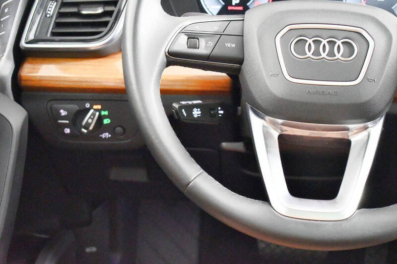 2022 Audi Q5 quattro S line Prem Plus 45 TFSI