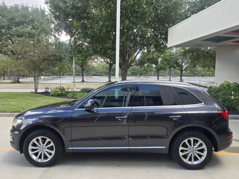 2016 Audi Q5 2.0T quattro Premium Plus