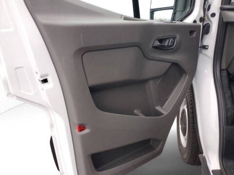 2026 Ford Transit 350