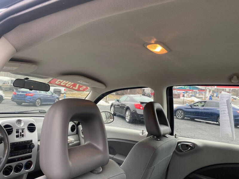 2009 Chrysler PT Cruiser