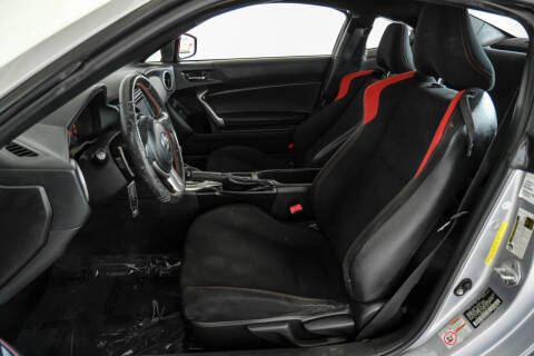 2015 Scion FR-S