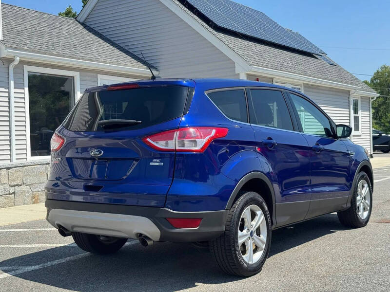 2015 Ford Escape SE
