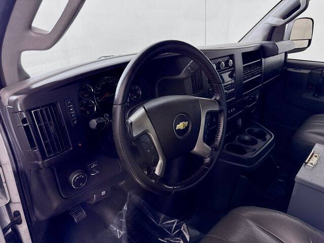 2016 Chevrolet Express 3500