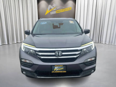 2016 Honda Pilot Touring