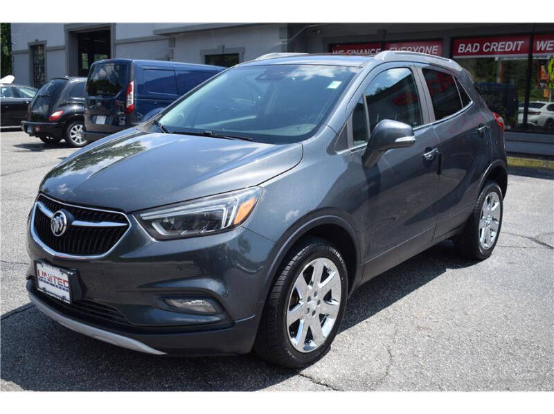 2017 Buick Encore Premium