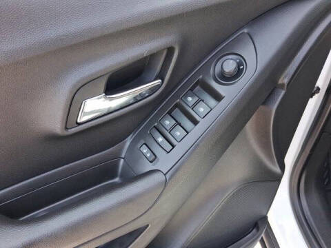 2015 Chevrolet Trax