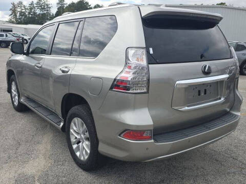 2021 Lexus GX 460