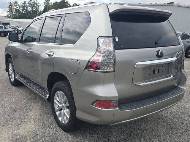 2021 Lexus GX 460