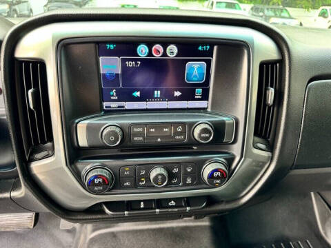 2015 Chevrolet Silverado 1500