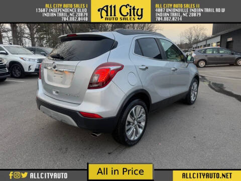 2019 Buick Encore Preferred