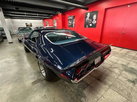 1971 Chevrolet Camaro