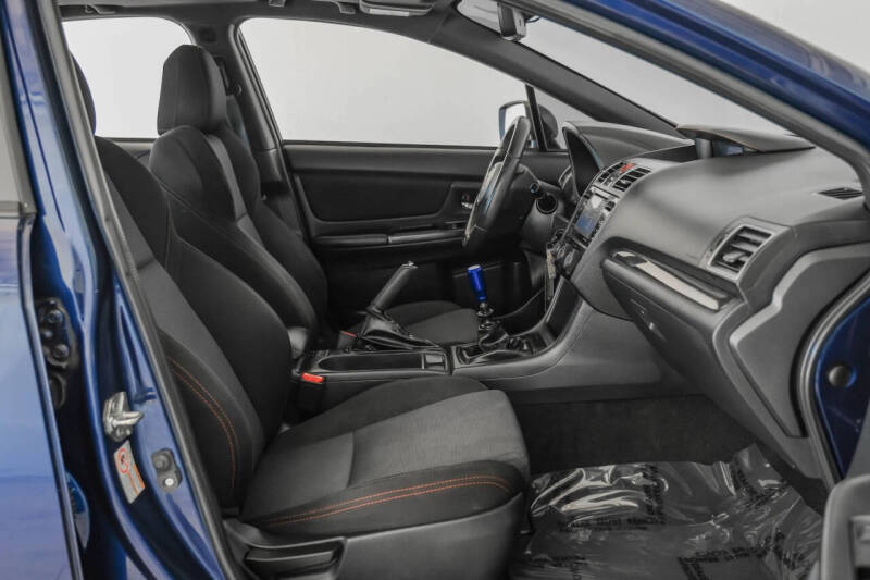 2018 Subaru WRX Premium