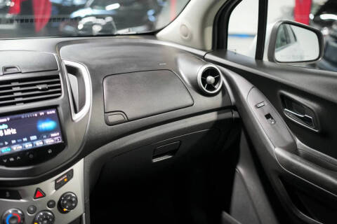 2016 Chevrolet Trax LT