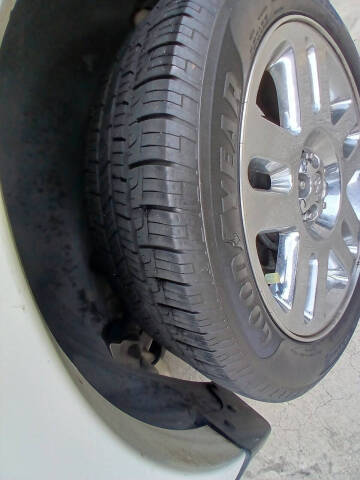 2011 Dodge Nitro Heat