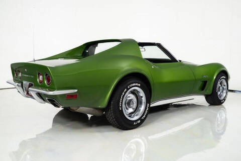 1973 Chevrolet Corvette