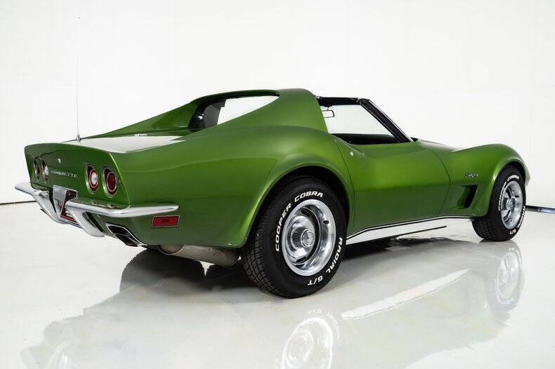 1973 Chevrolet Corvette