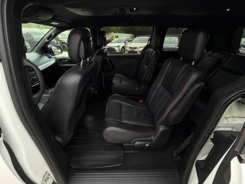 2017 Dodge Grand Caravan GT