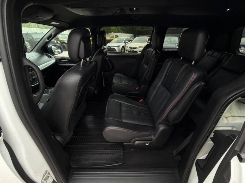 2017 Dodge Grand Caravan GT