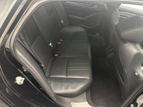 2018 Honda Accord EX-L