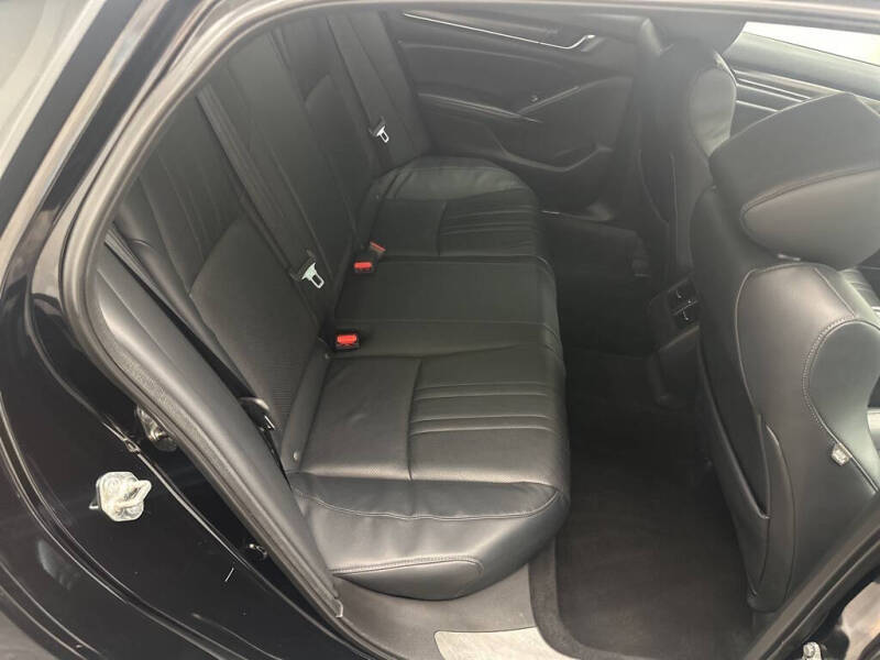 2018 Honda Accord EX-L