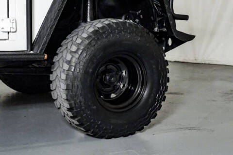 1992 Land Rover Defender 110