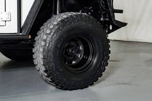 1992 Land Rover Defender 110