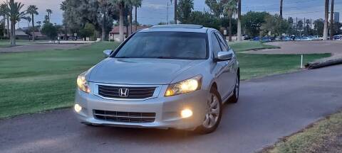 2008 Honda Accord for sale at CAR MIX MOTOR CO. in Phoenix AZ