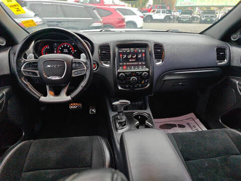 2020 Dodge Durango SRT