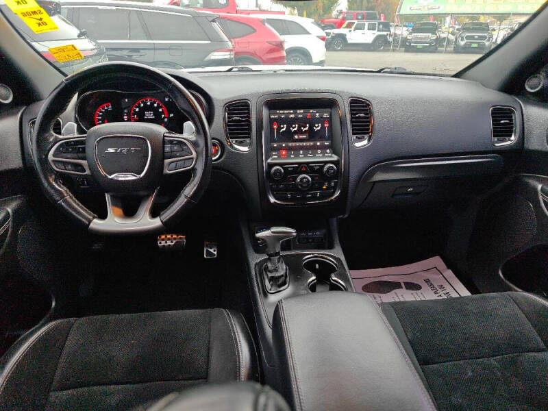 2020 Dodge Durango SRT