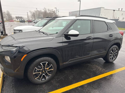 2023 Chevrolet TrailBlazer ACTIV