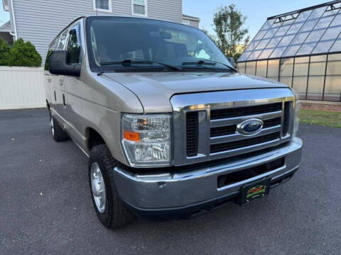 2013 Ford E-Series