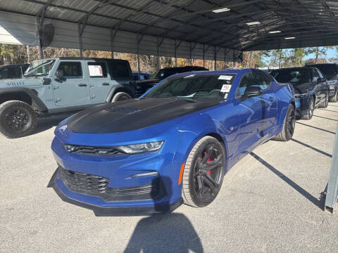 2021 Chevrolet Camaro SS