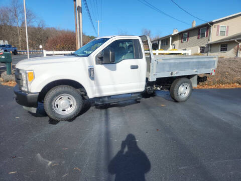 2017 Ford F-250 Super Duty for sale at Ulsh Auto Sales Inc. in Summit Station PA