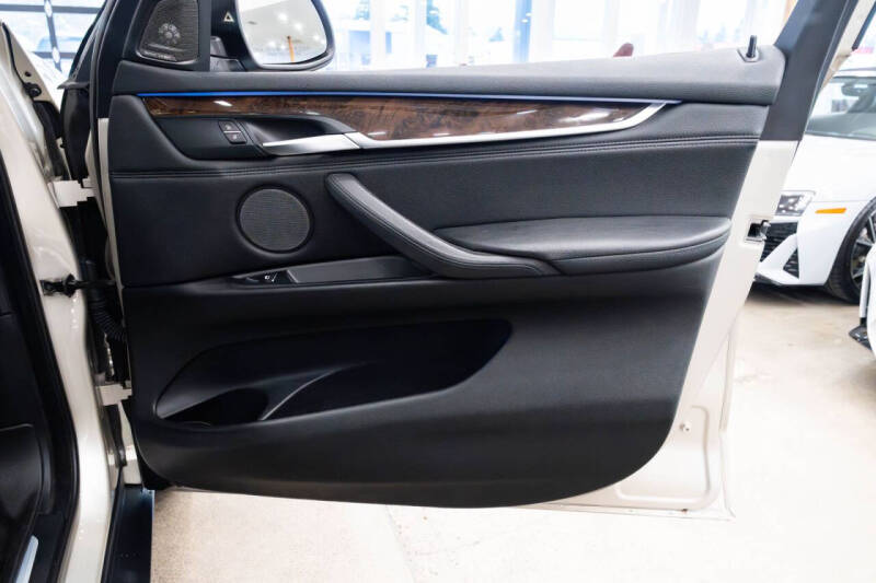 2016 BMW X5 xDrive40e