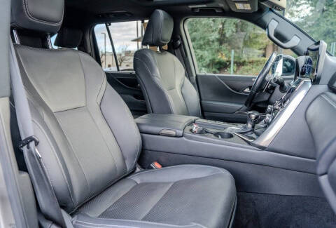 2023 Lexus LX 600 Luxury