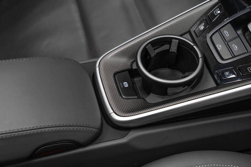 2021 Porsche 911 Turbo S