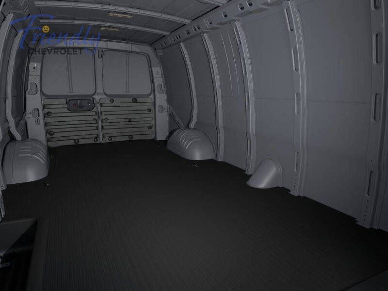 2026 Chevrolet Express 2500