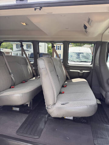 2019 Chevrolet Express LT 2500