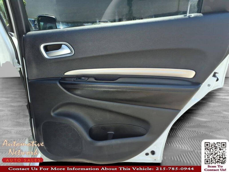2019 Dodge Durango SXT Plus