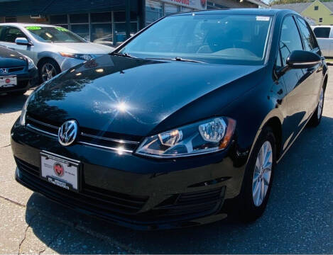 2016 Volkswagen Golf for sale at MIDWEST MOTORSPORTS in Rock Island IL
