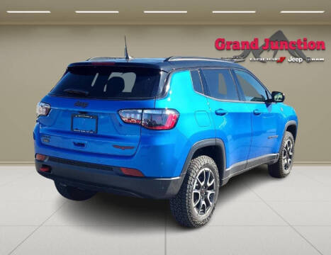 2026 Jeep Compass Trailhawk