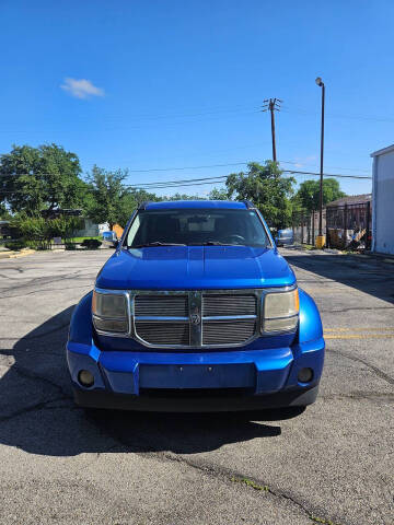 2008 Dodge Nitro SXT