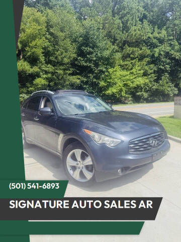 2011 Infiniti FX35