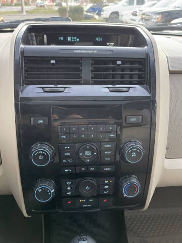 2012 Ford Escape Limited