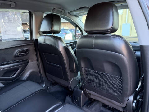 2021 Chevrolet Trax LT