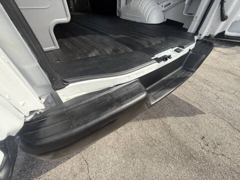 2013 Chevrolet Express 1500