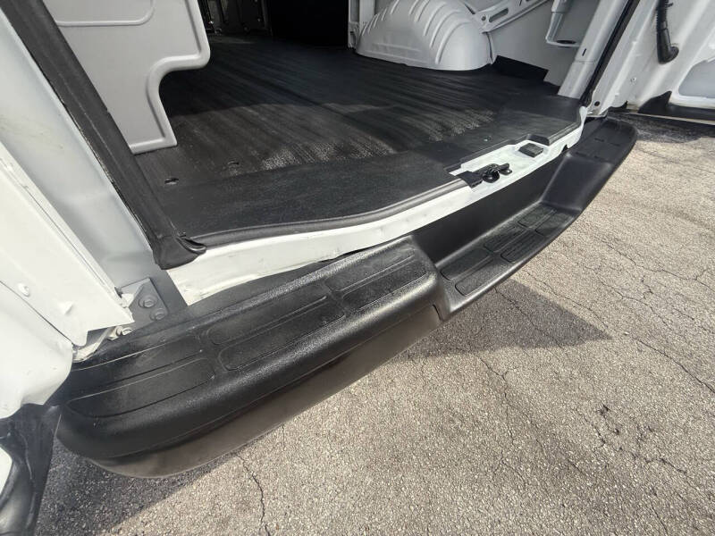 2013 Chevrolet Express 1500